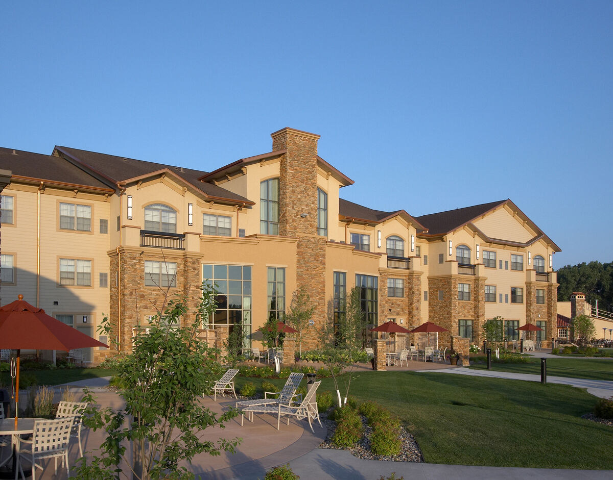 Clubhouse Hotel Sioux Falls Exterior photo